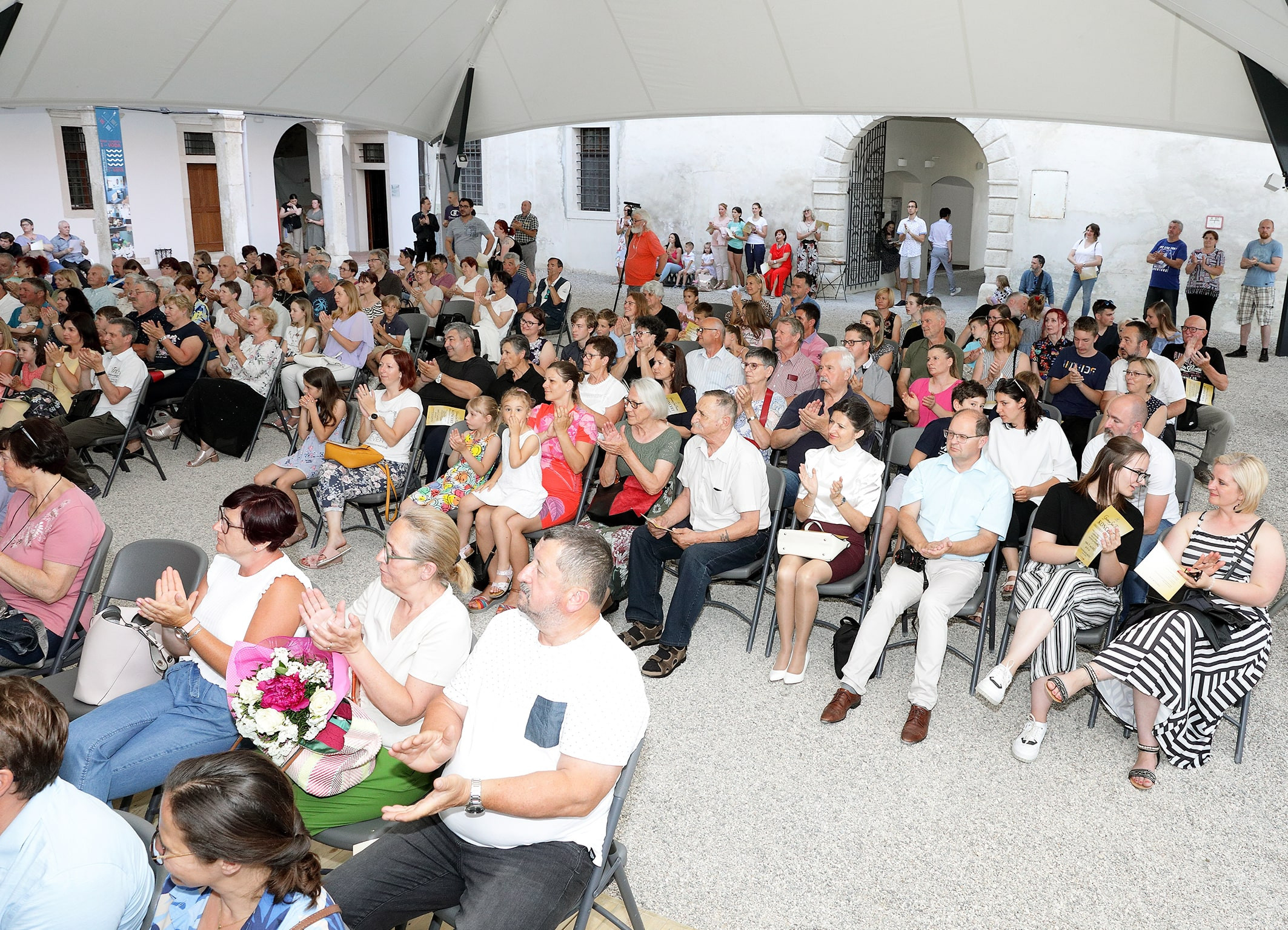2. Koncert orkestrov Glasbene šole Brežice