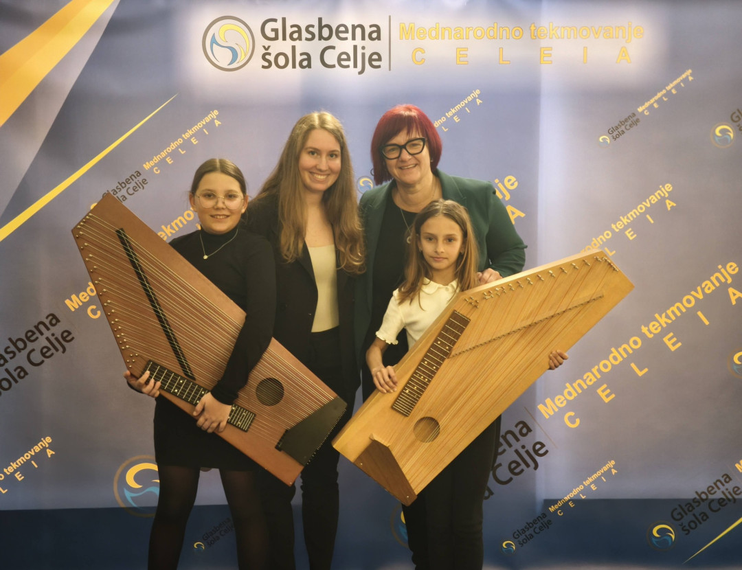 7. mednarodno tekmovanje Celeia 2026