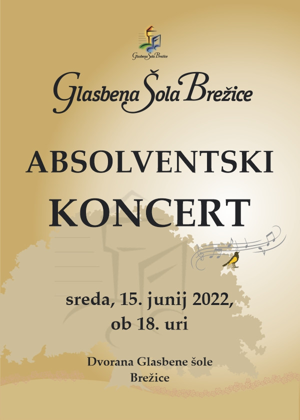 Absolventski koncert