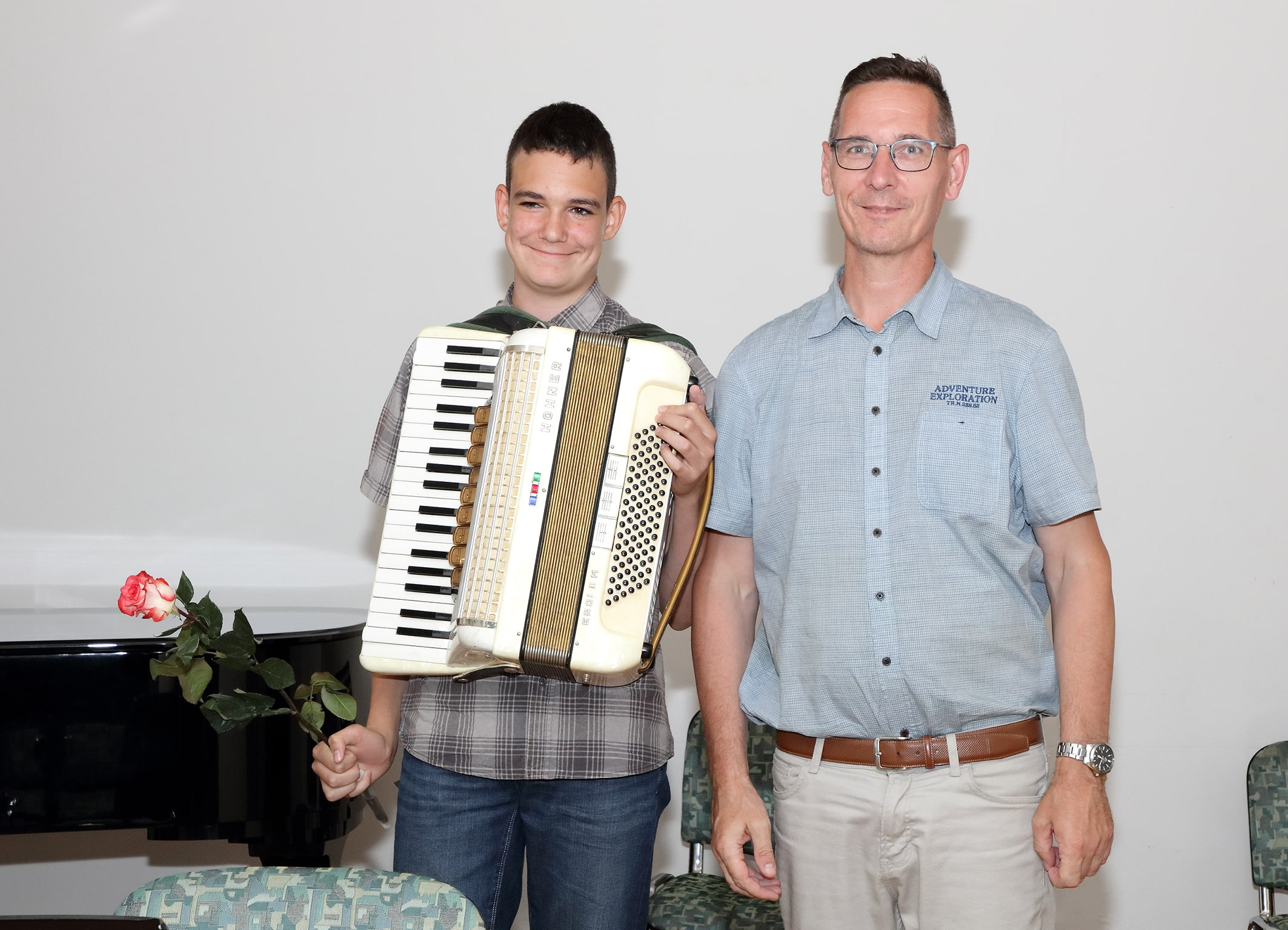 Absolventski koncert