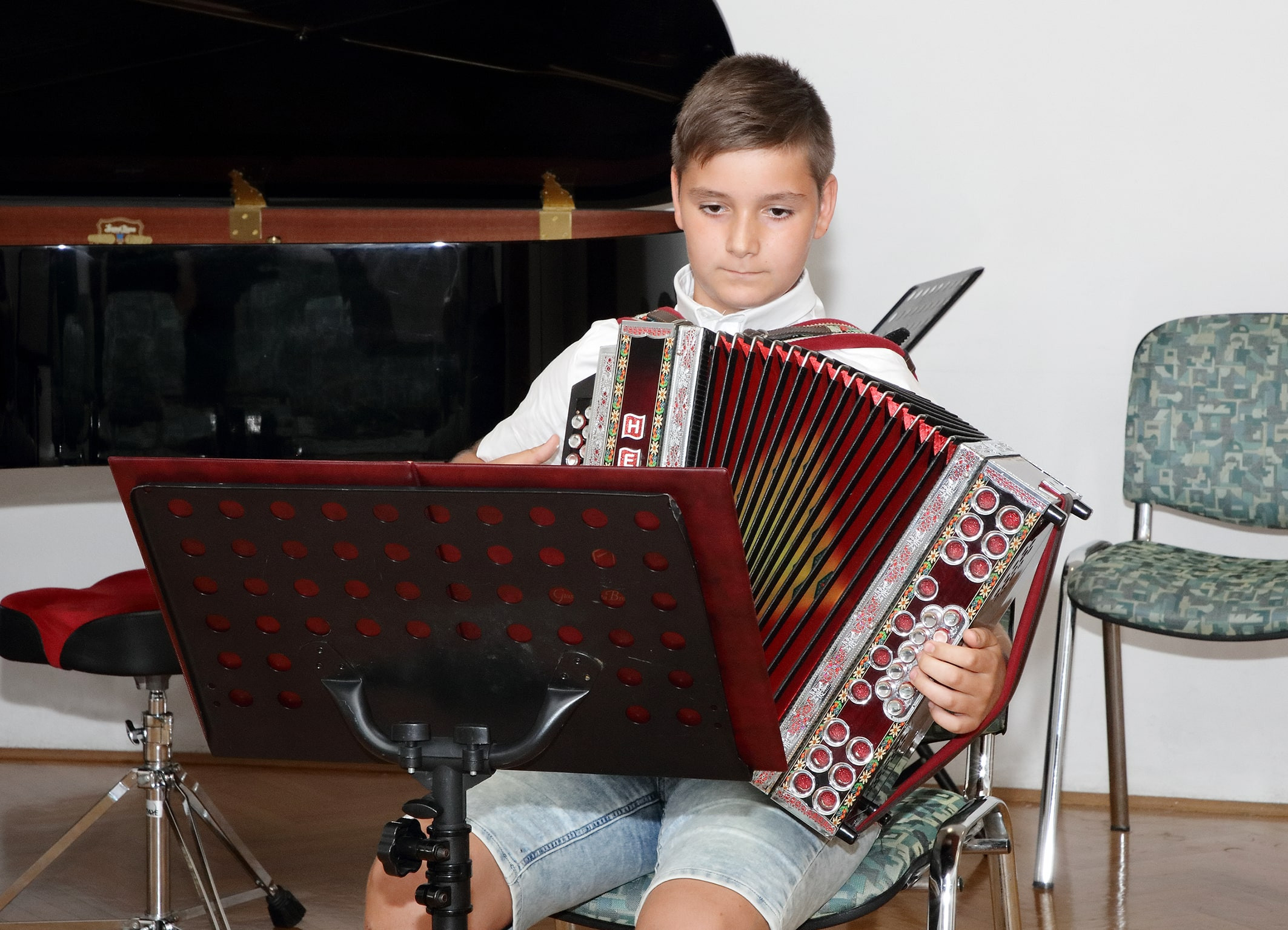 Absolventski koncert