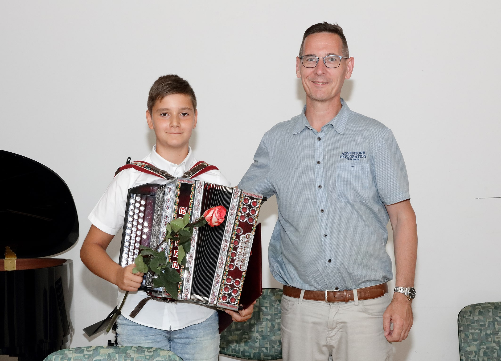 Absolventski koncert