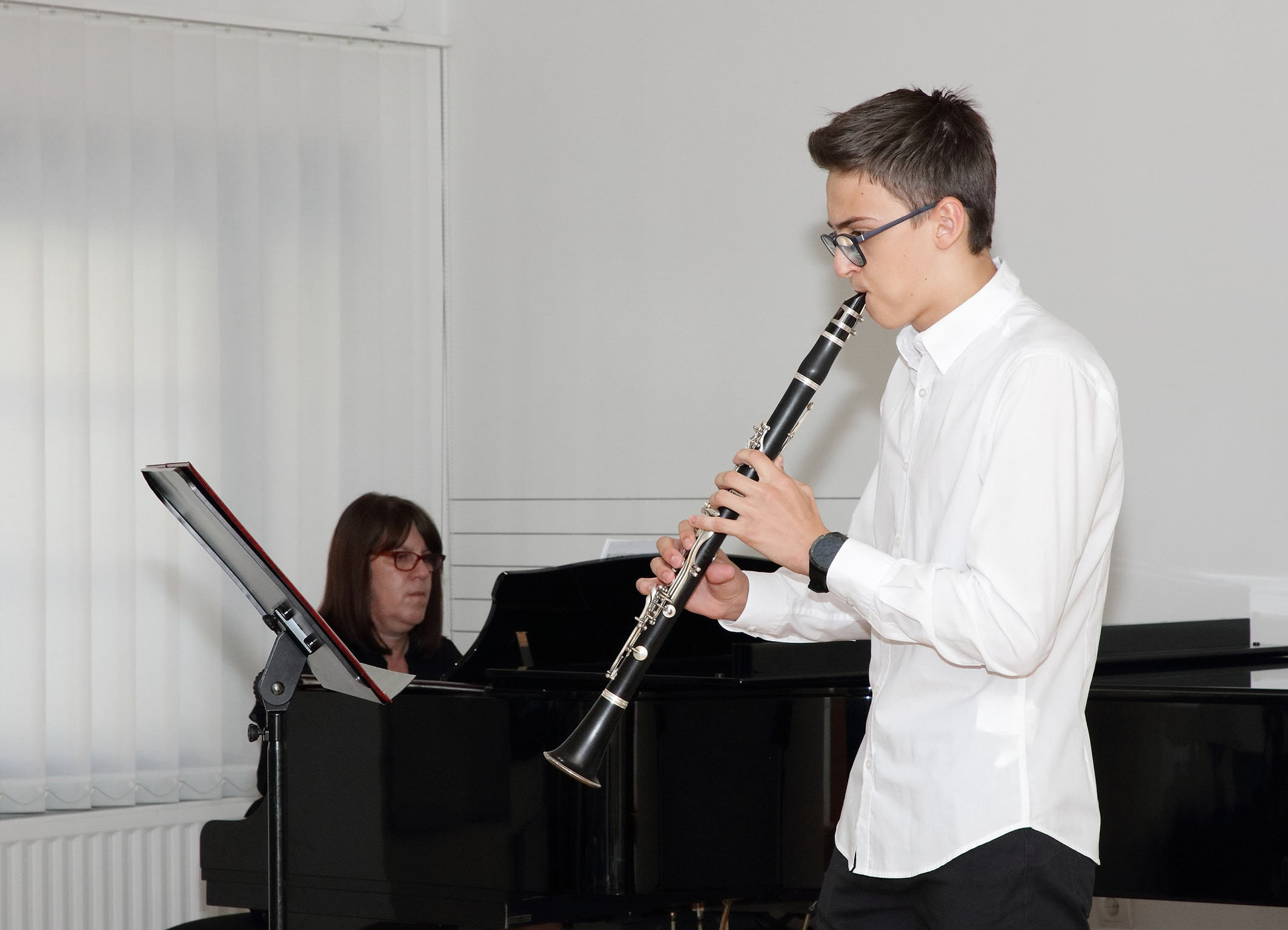 Absolventski koncert