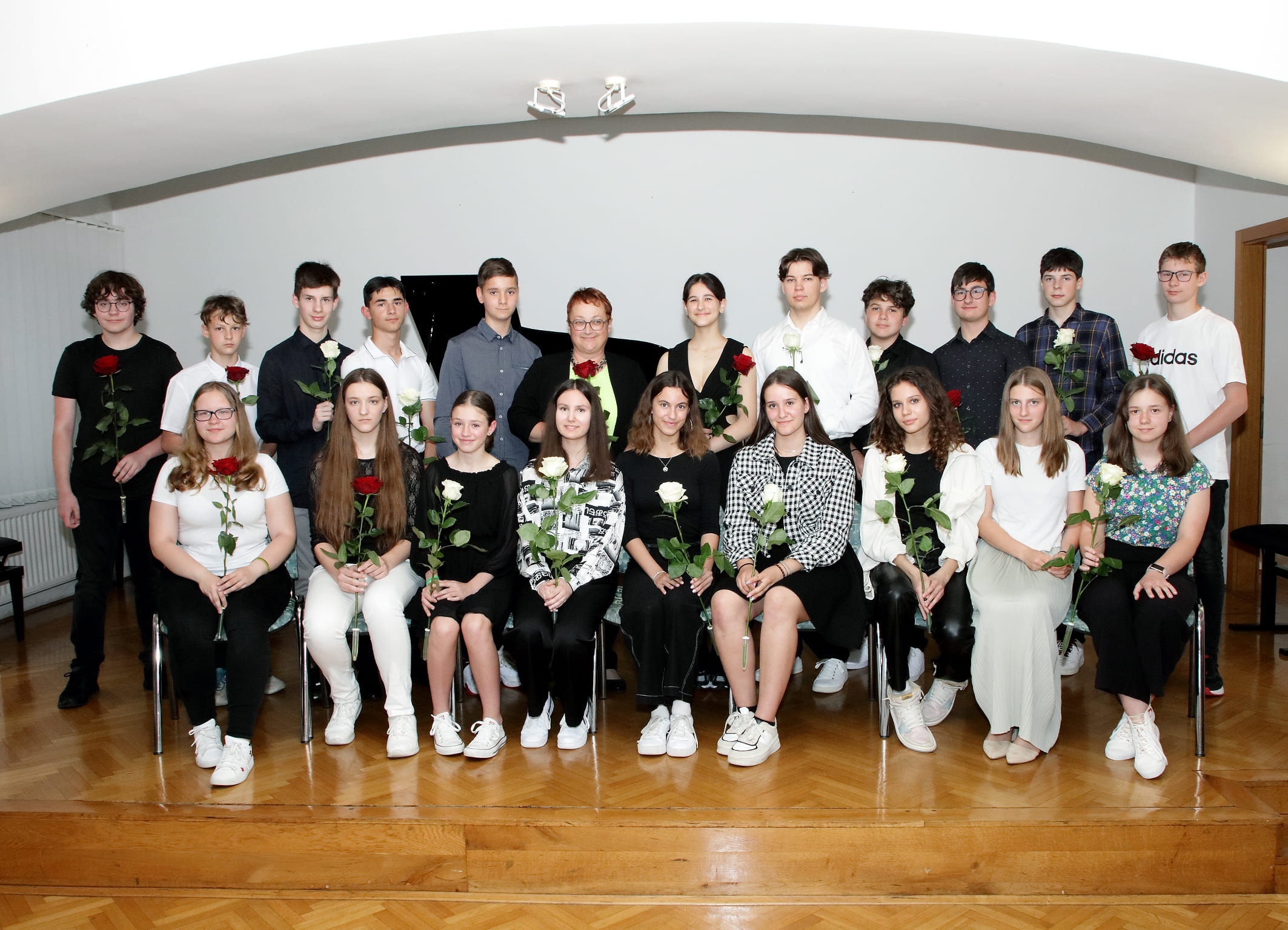 Absolventski koncert 2023