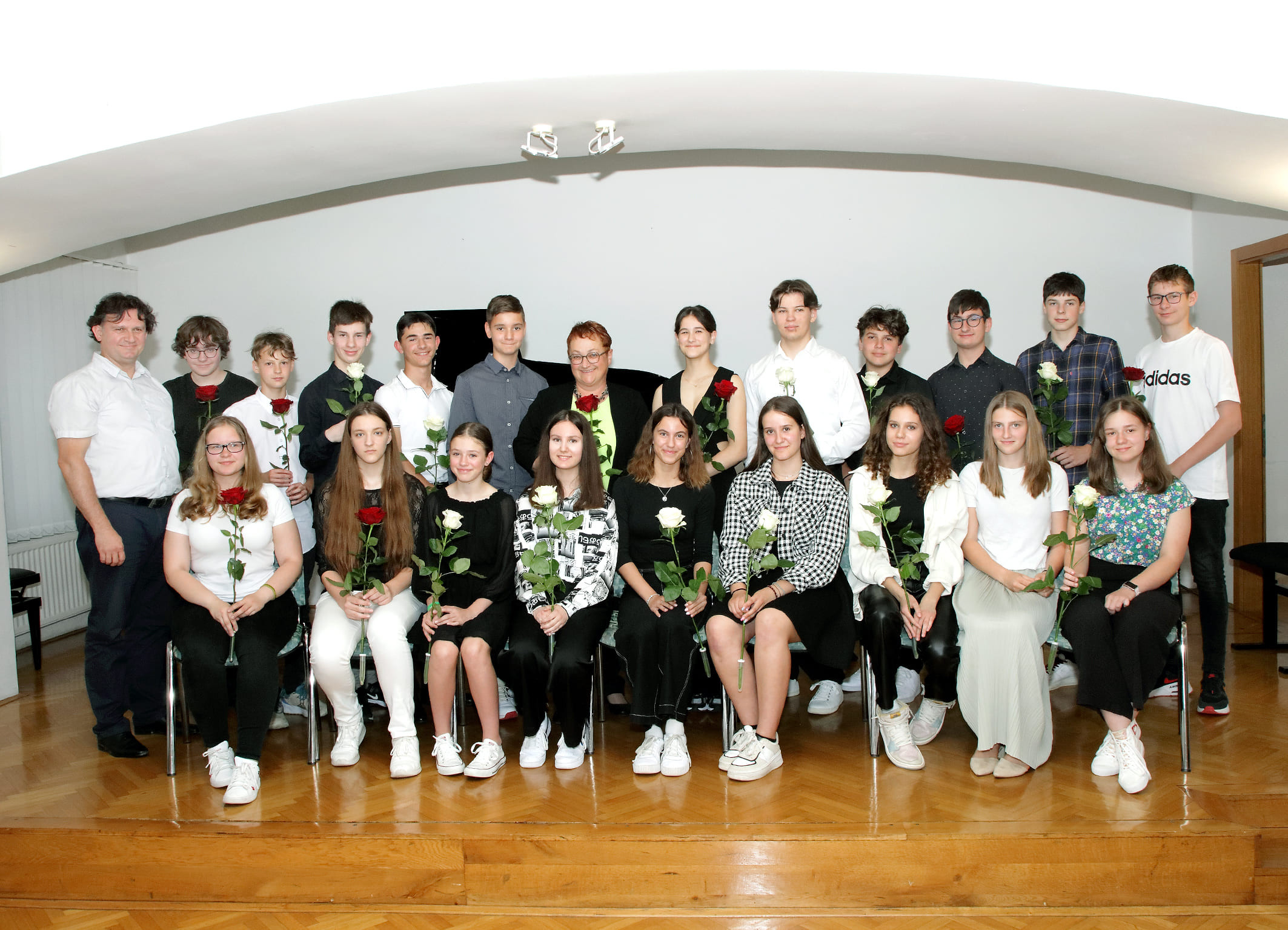 Absolventski koncert 2023