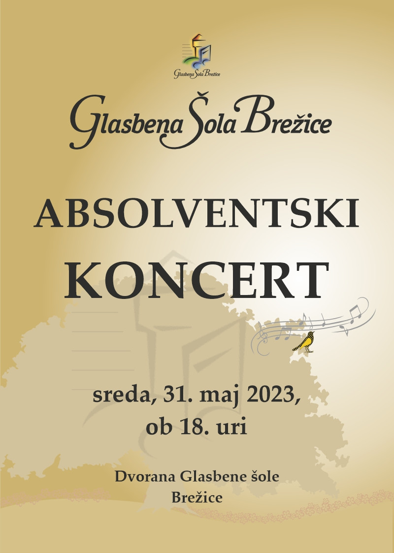 Absolventski koncert