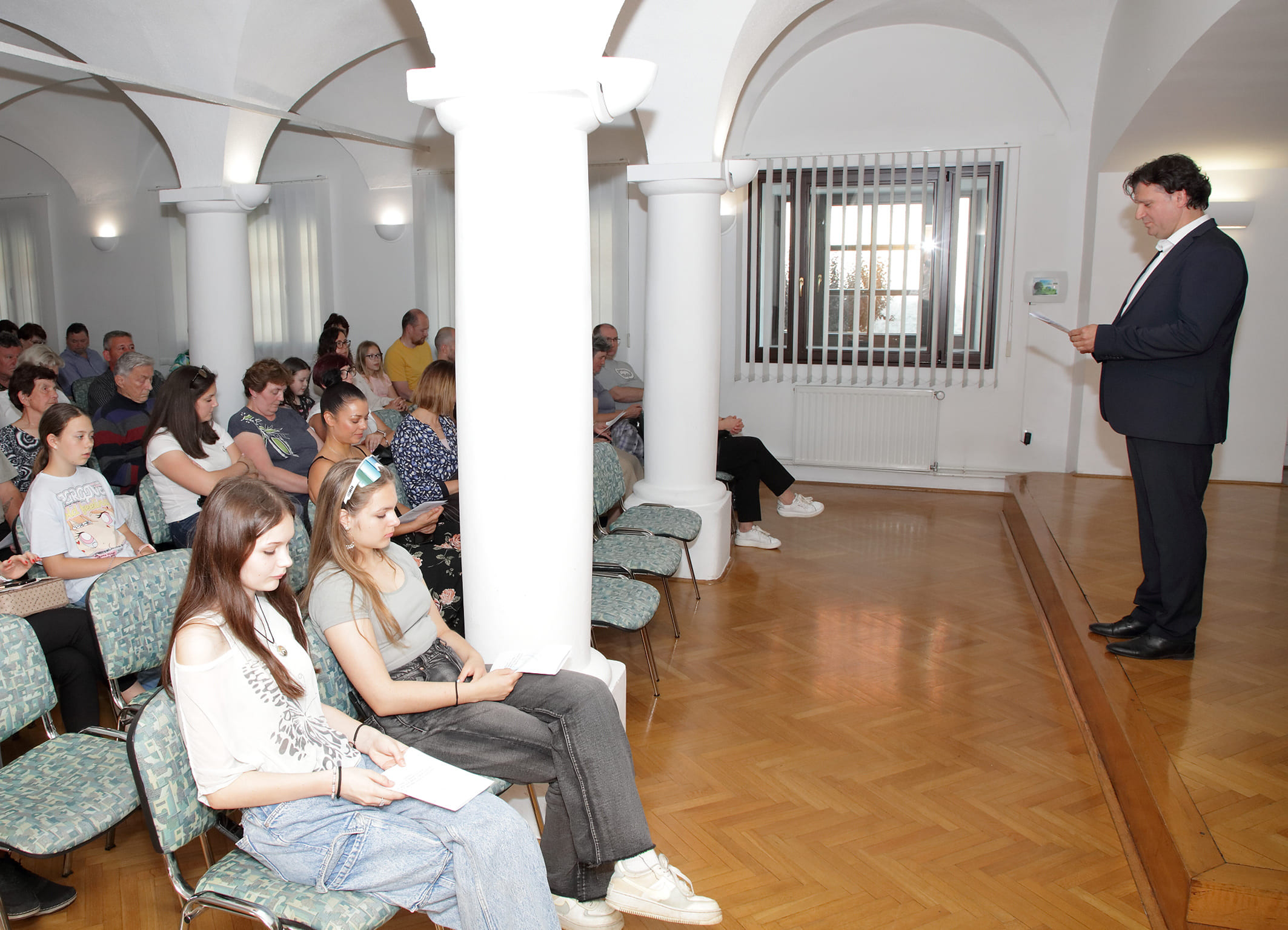 Absolventski koncert