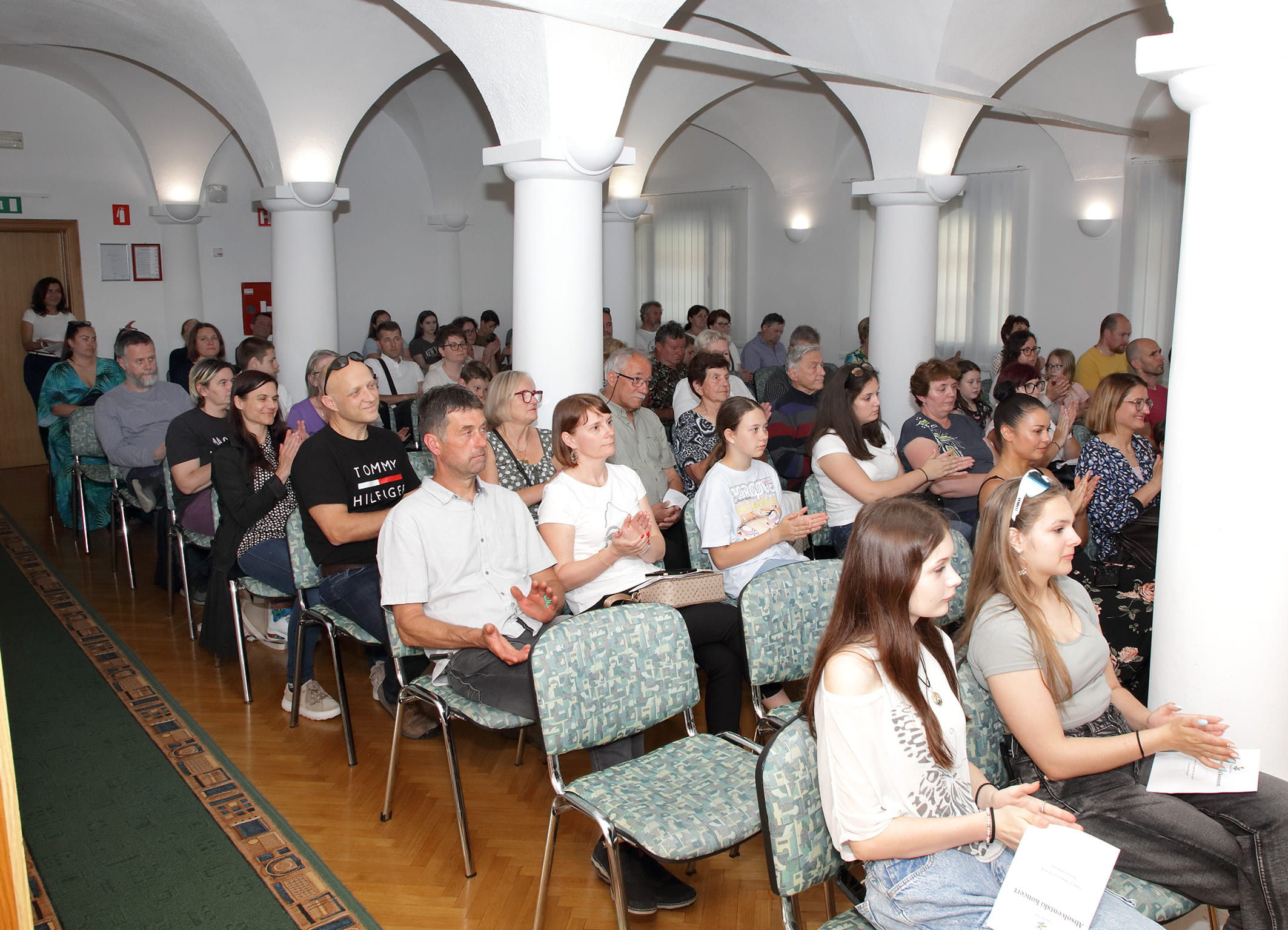 Absolventski koncert