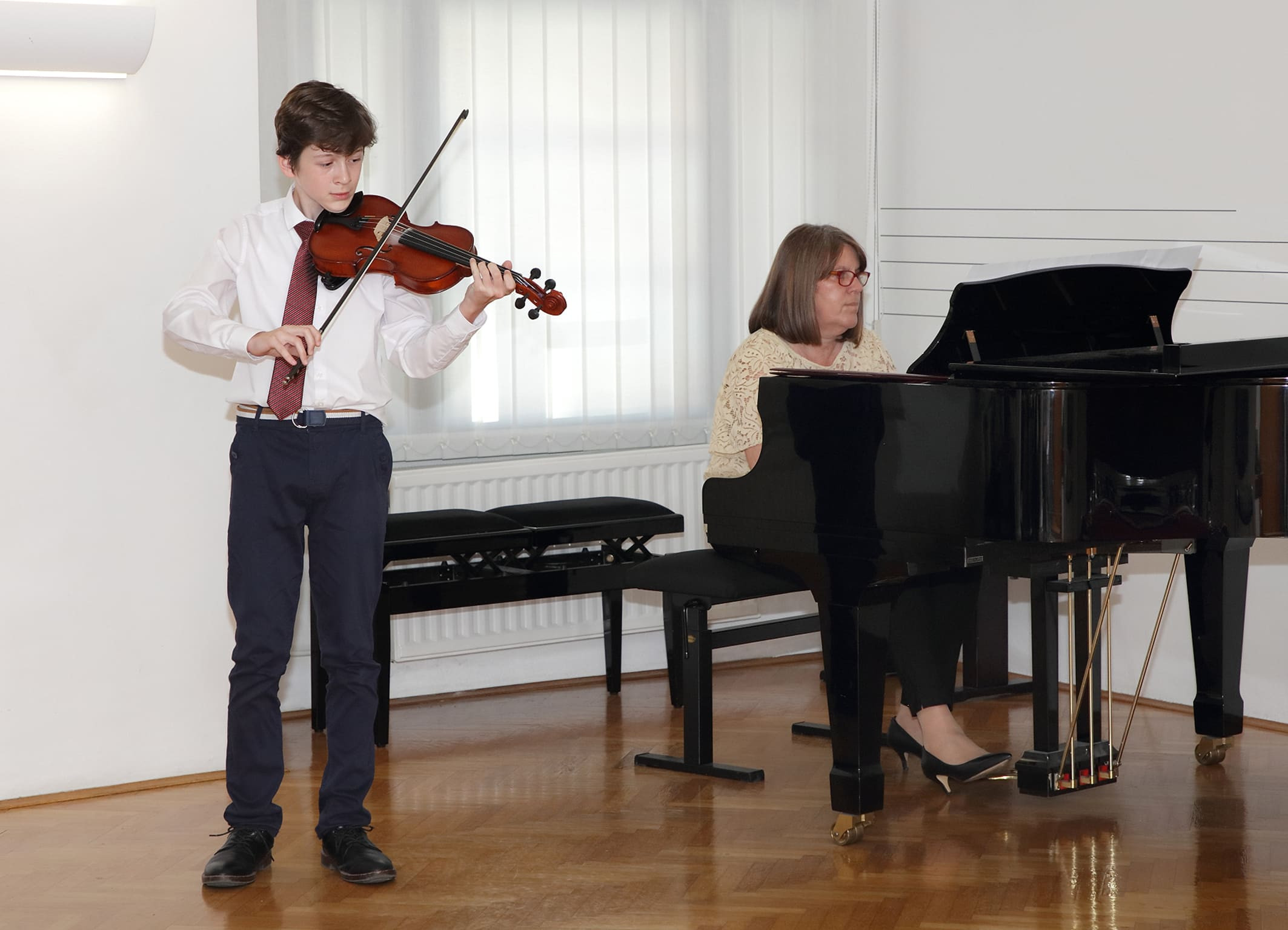 Absolventski koncert