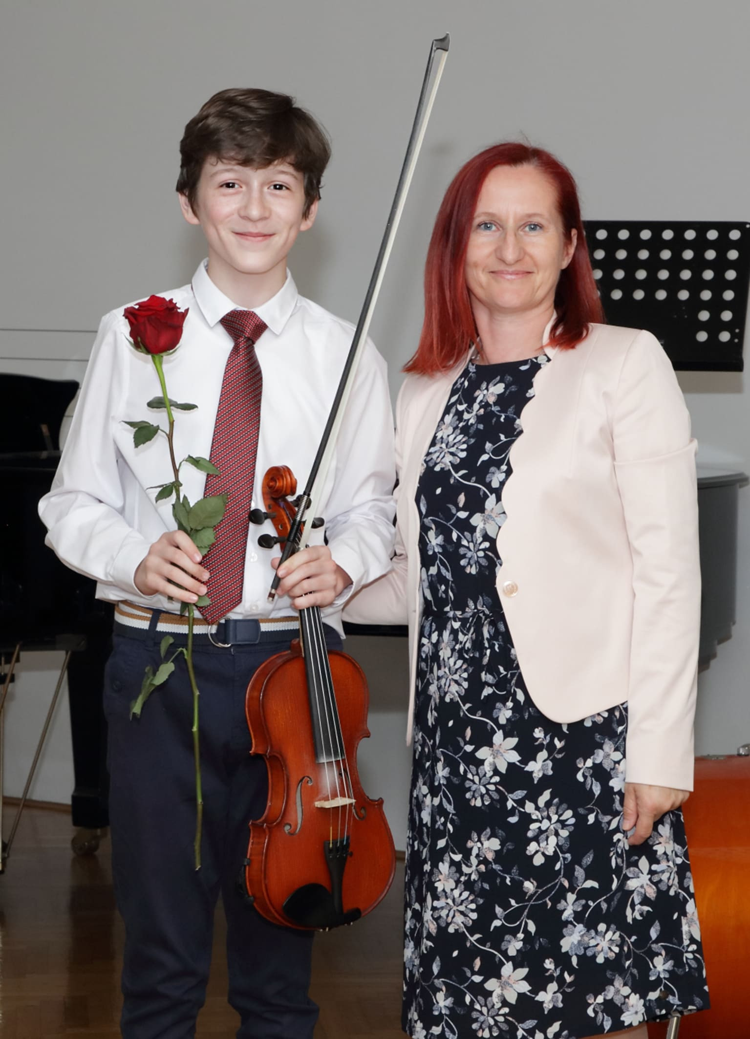 Absolventski koncert