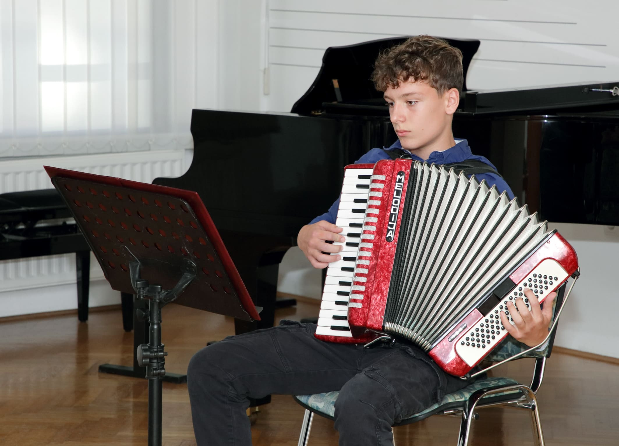 Absolventski koncert