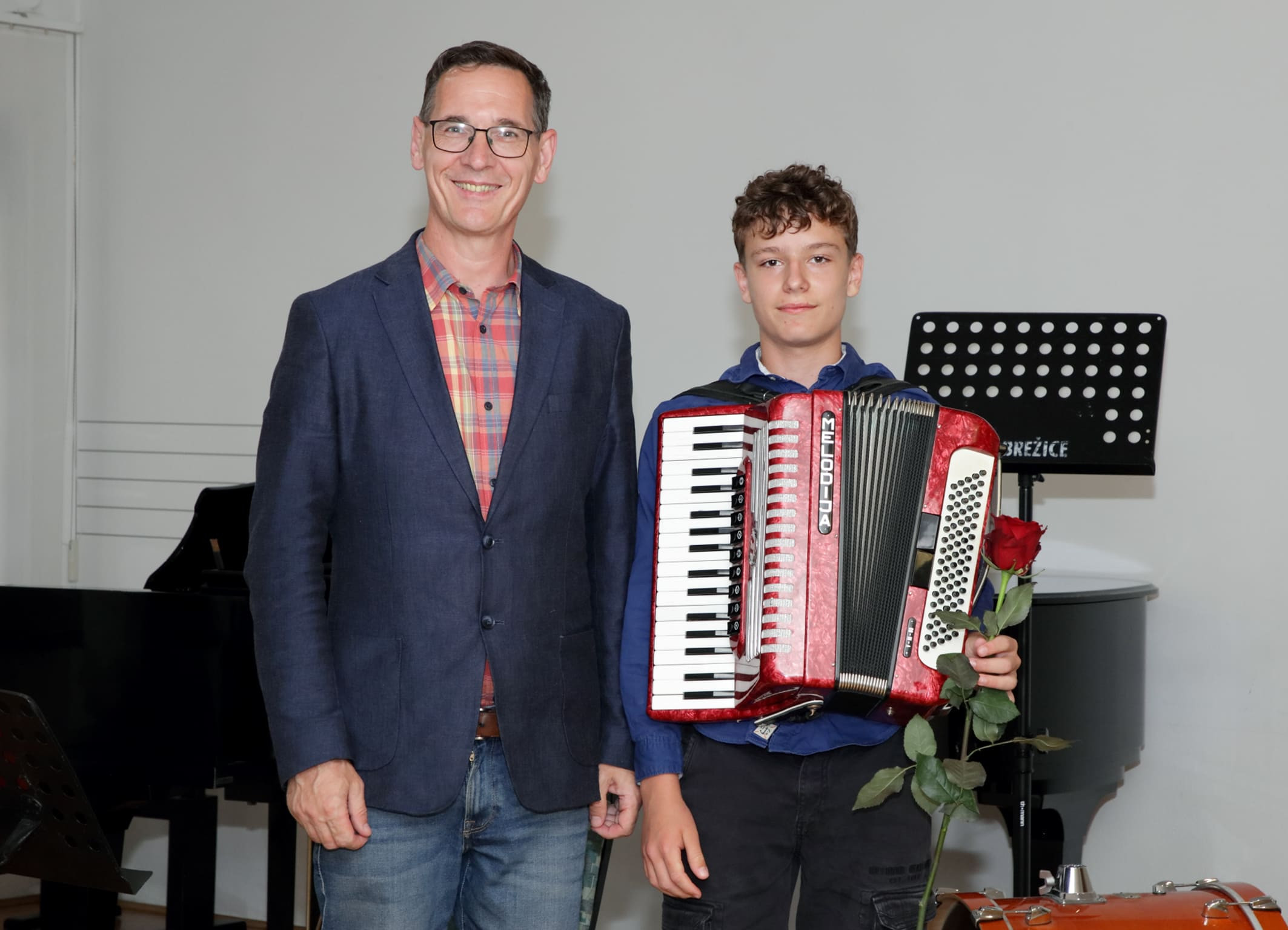 Absolventski koncert