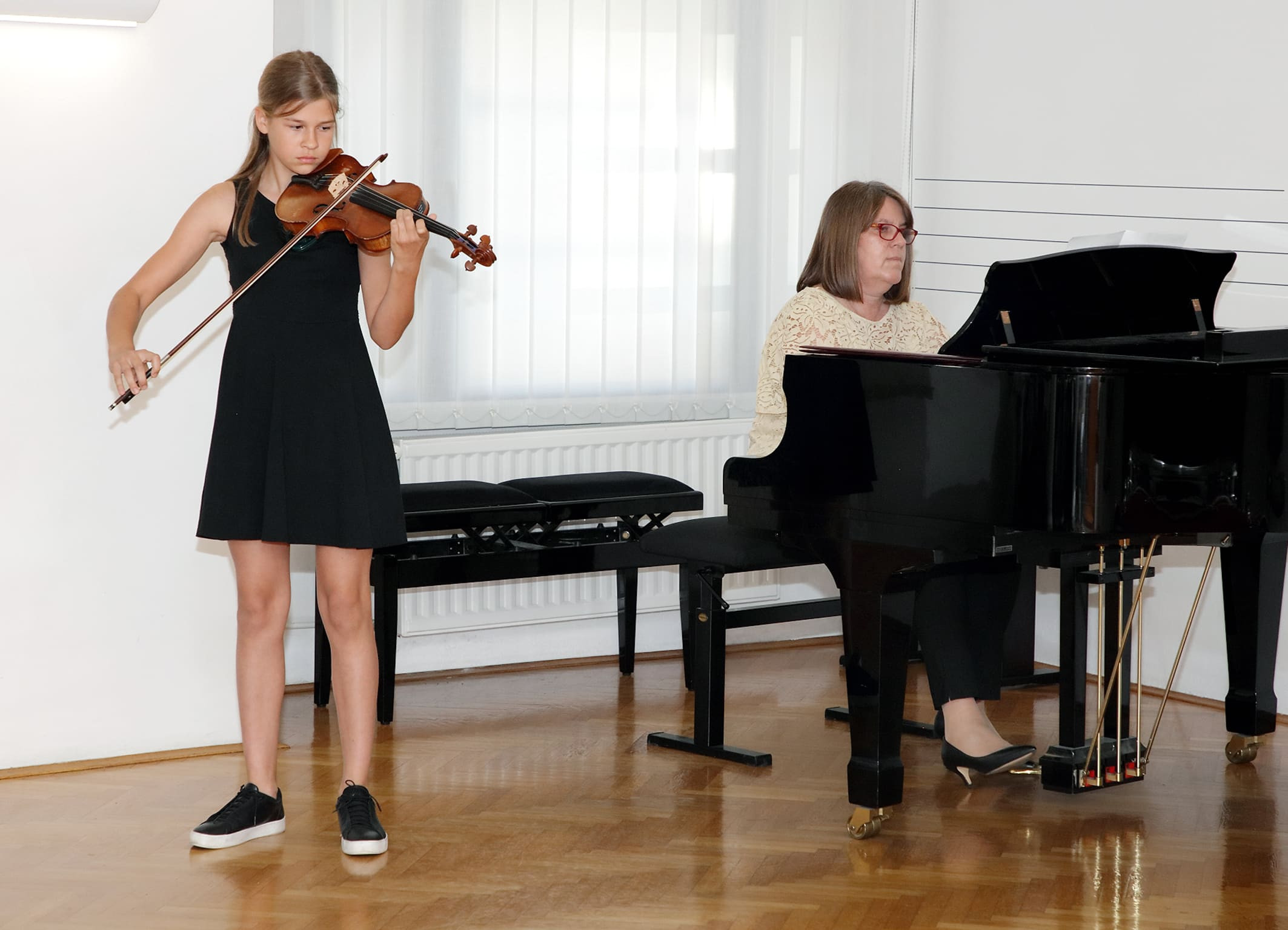 Absolventski koncert