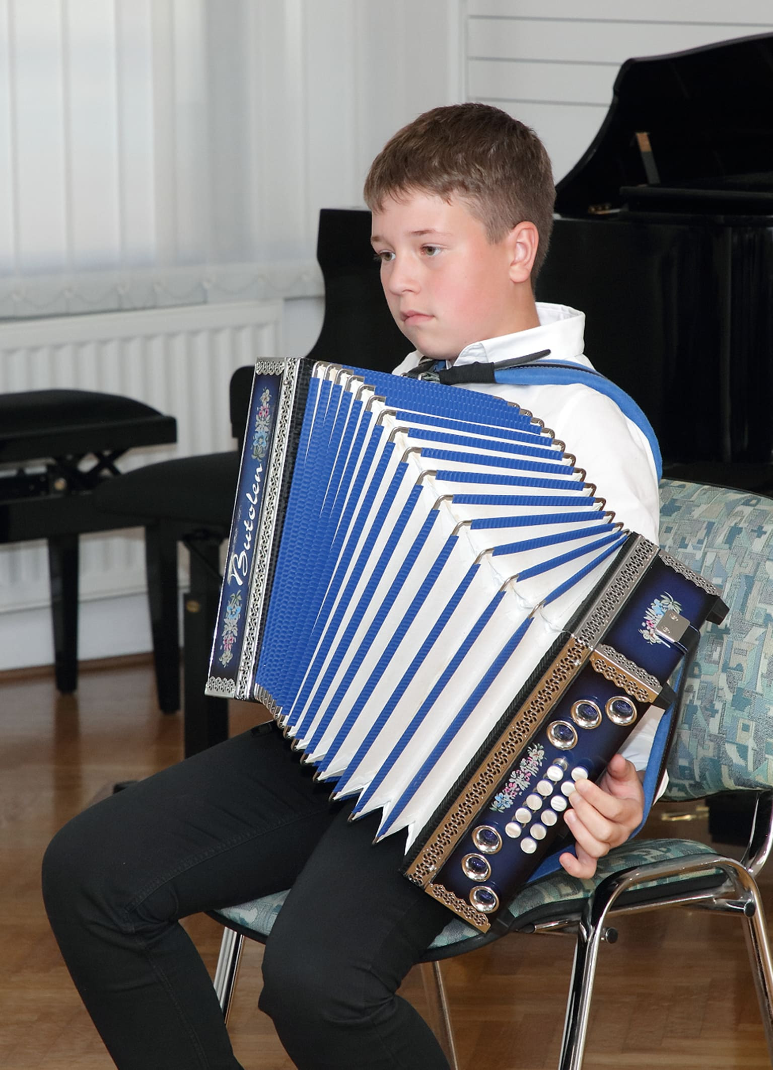 Absolventski koncert