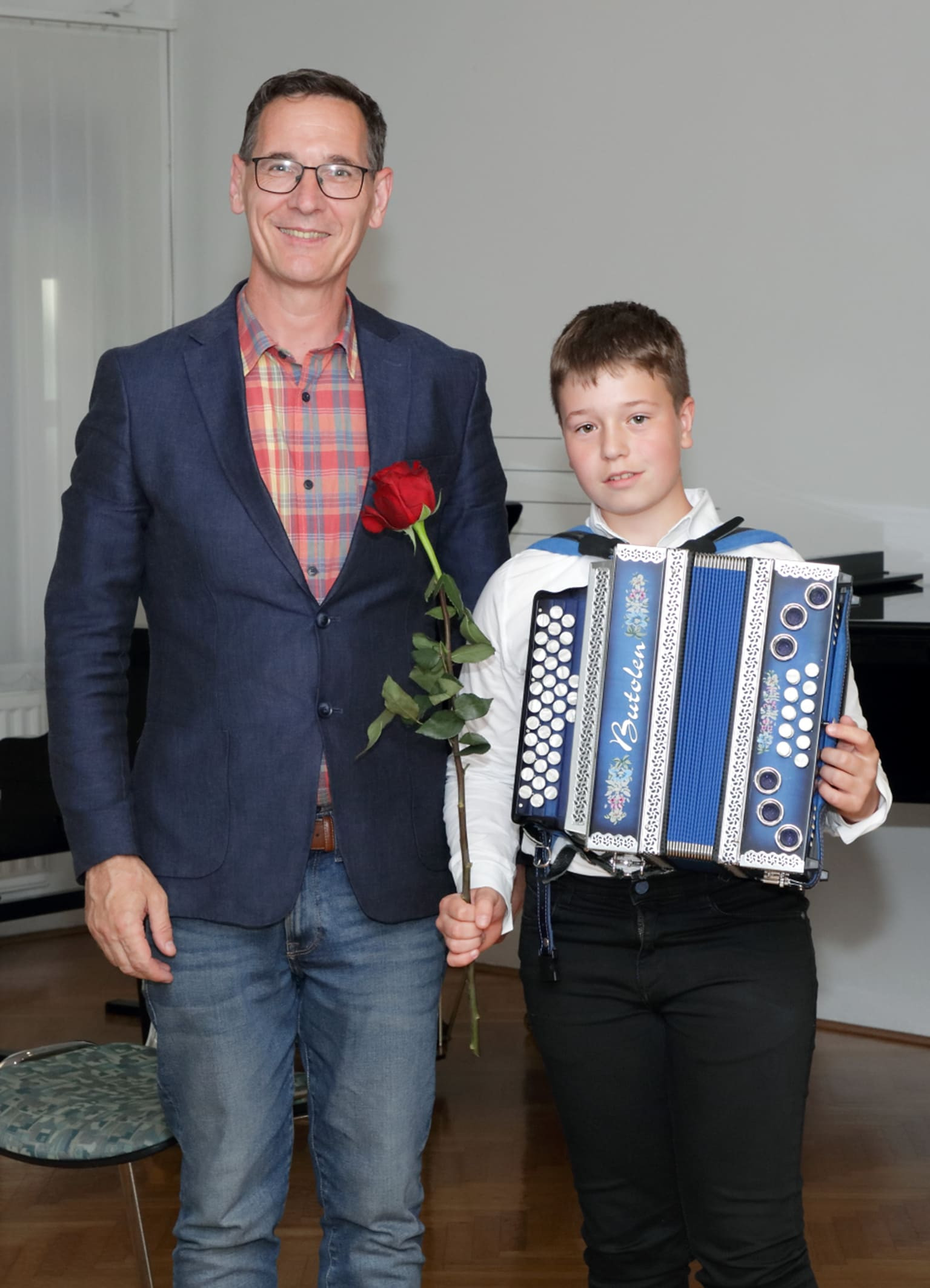 Absolventski koncert