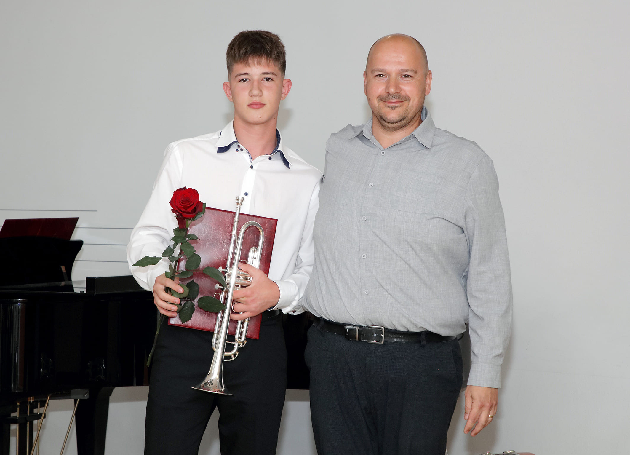 Absolventski koncert