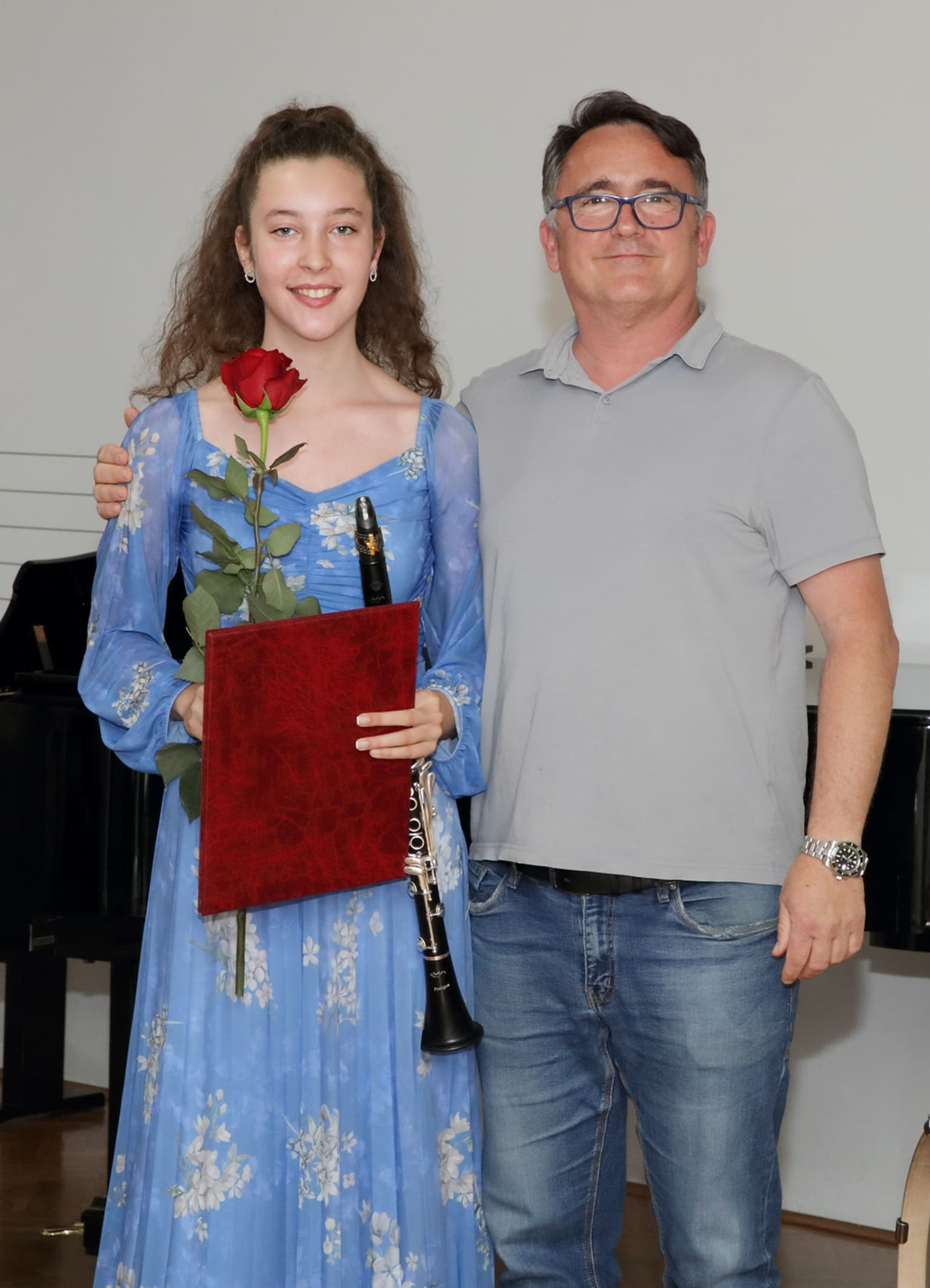 Absolventski koncert