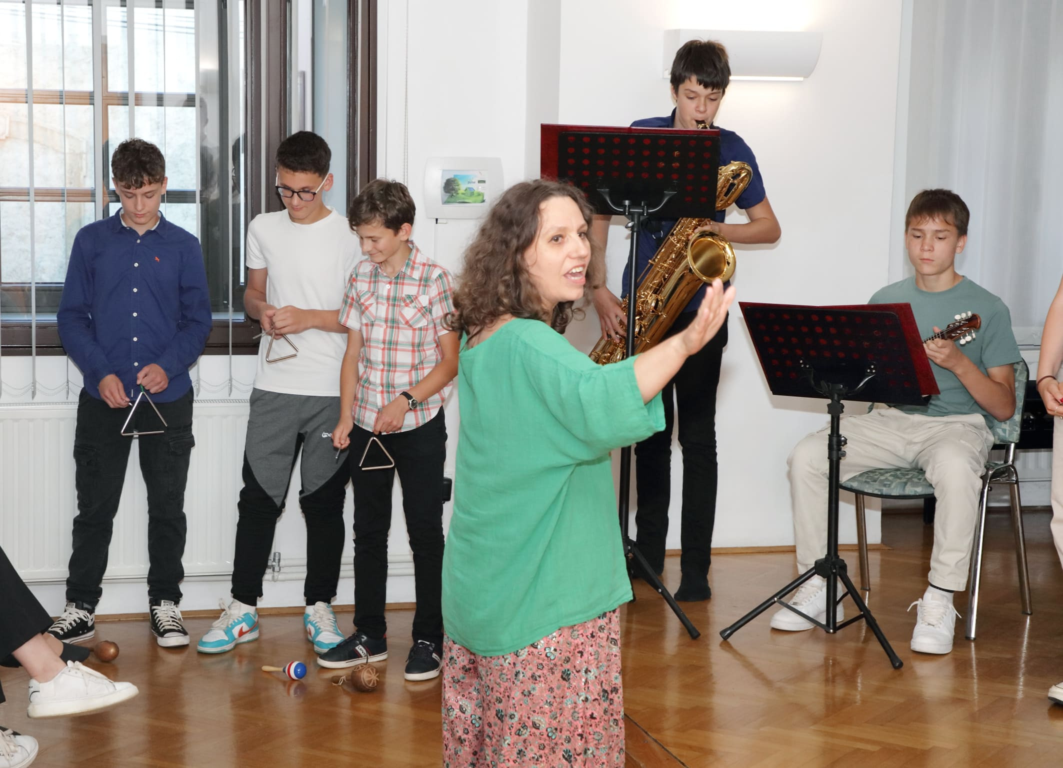 Absolventski koncert