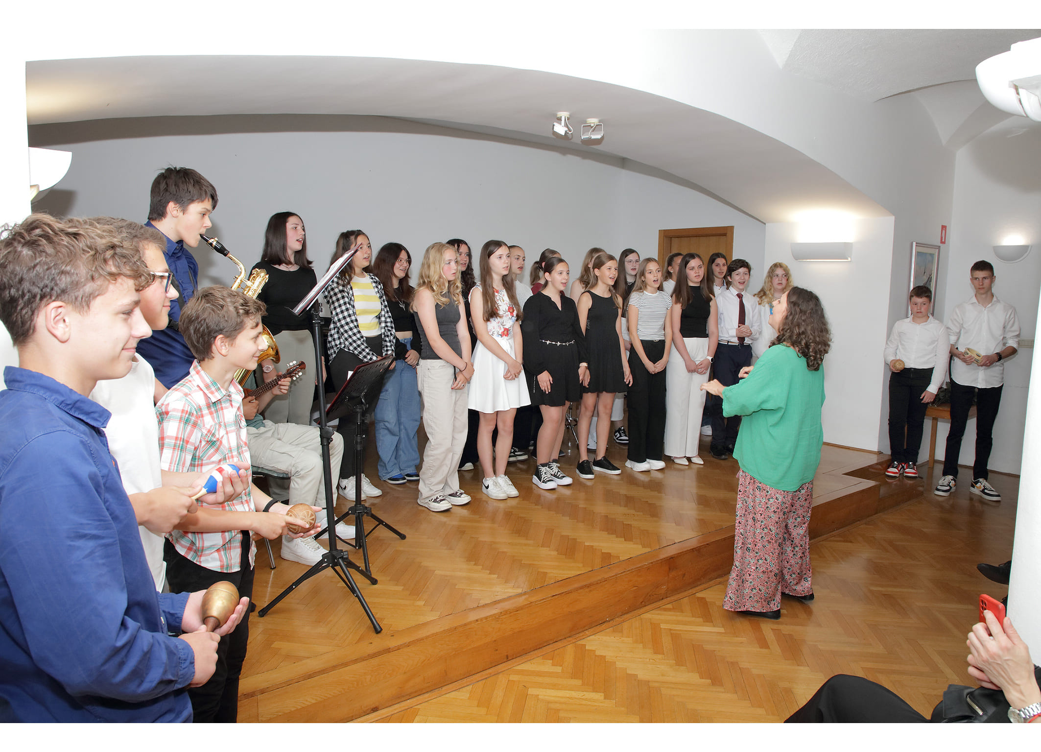 Absolventski koncert