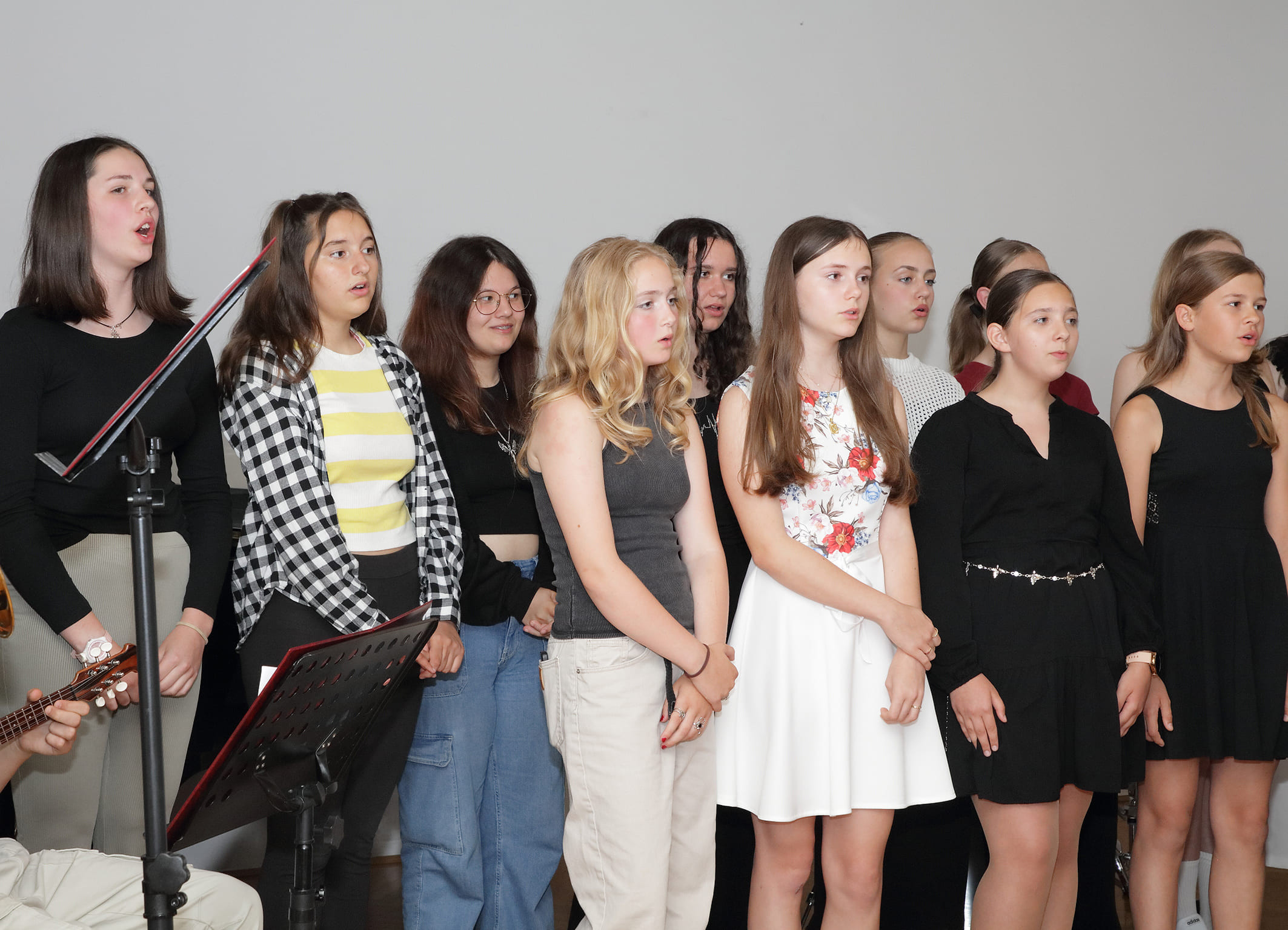 Absolventski koncert