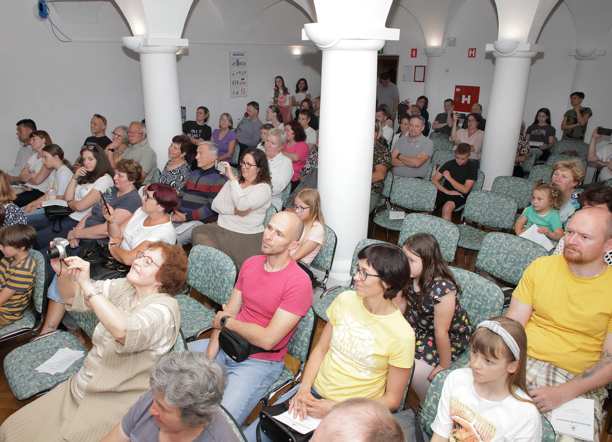 Absolventski koncert