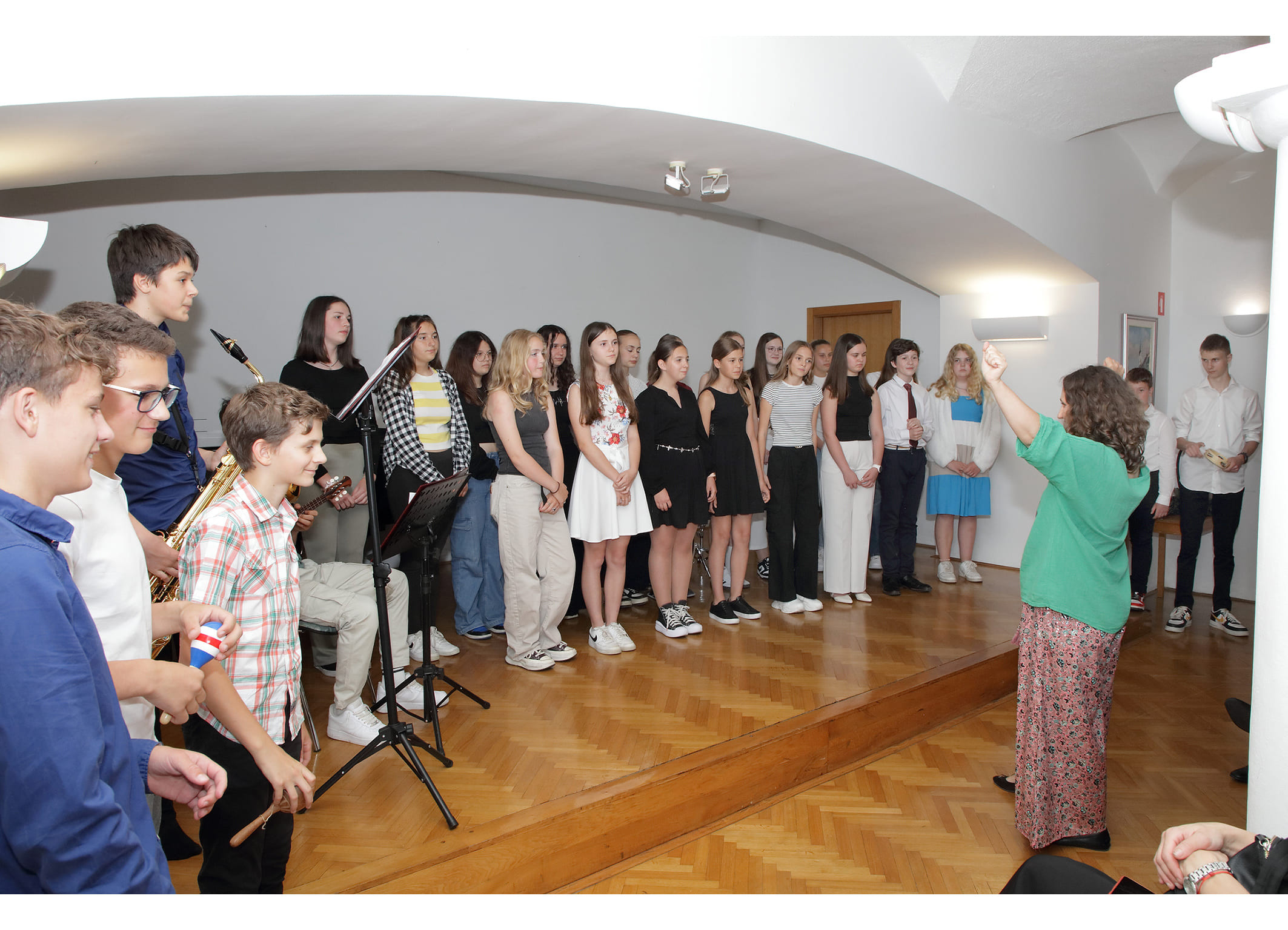 Absolventski koncert