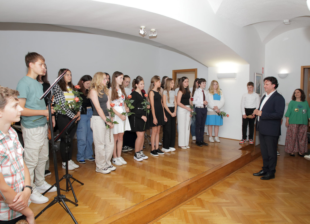 Absolventski koncert