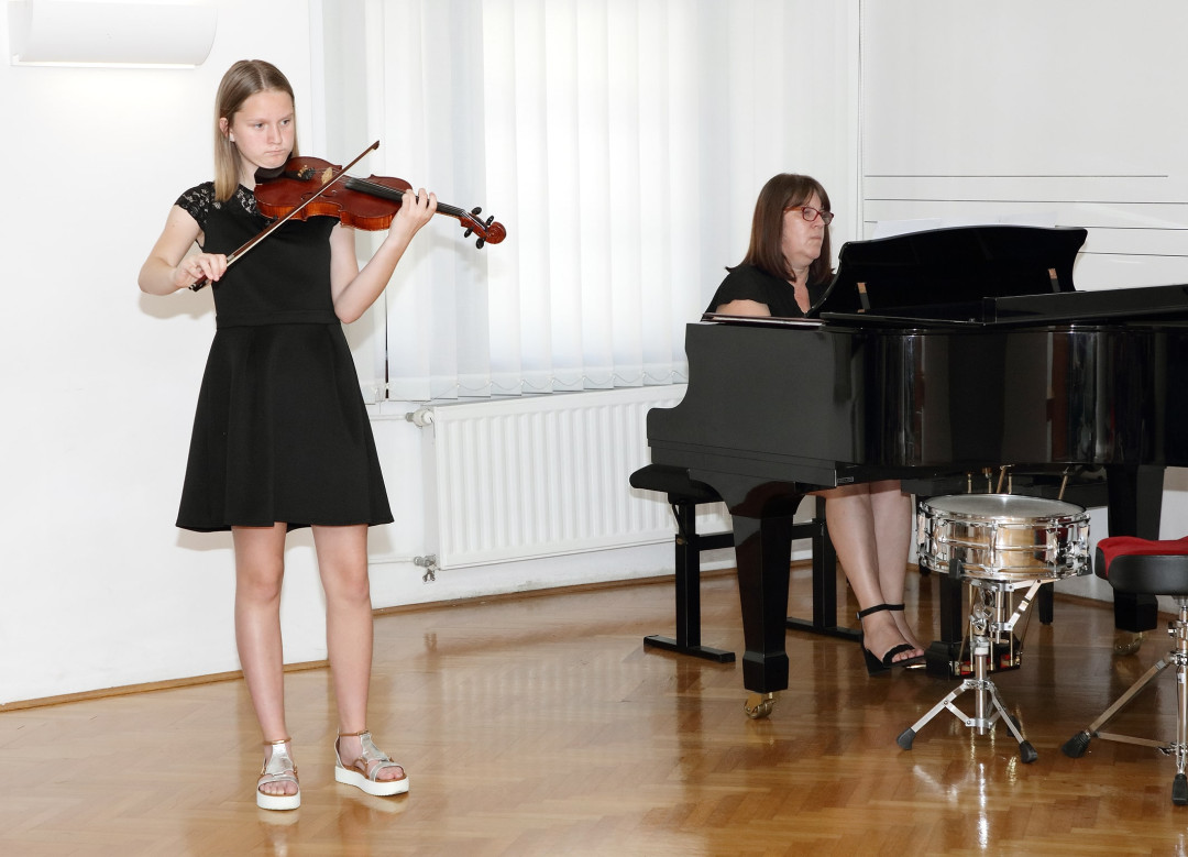 Absolventski koncert