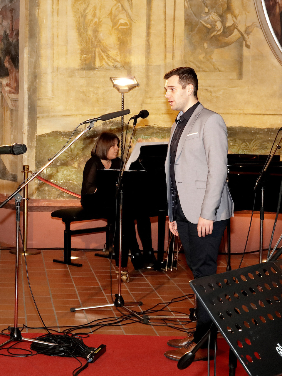 Avtorski koncert Špele Avsenak - 31. 1. 2019