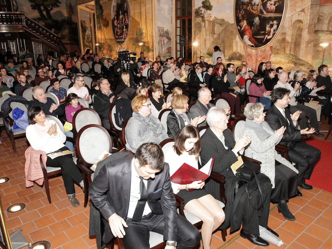 Avtorski koncert Špele Avsenak - 31. 1. 2019