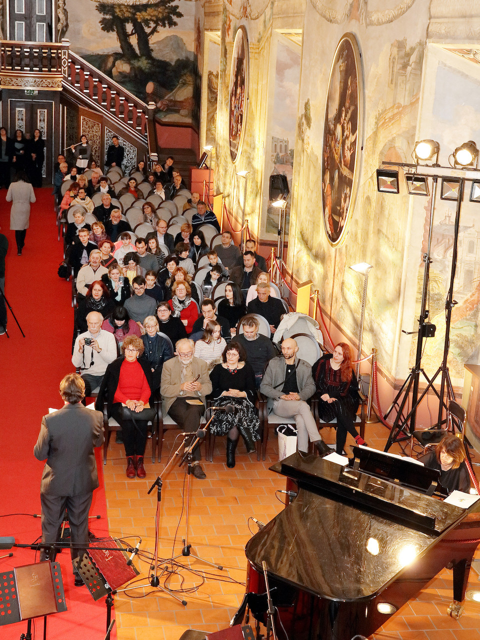 Avtorski koncert Špele Avsenak - 31. 1. 2019