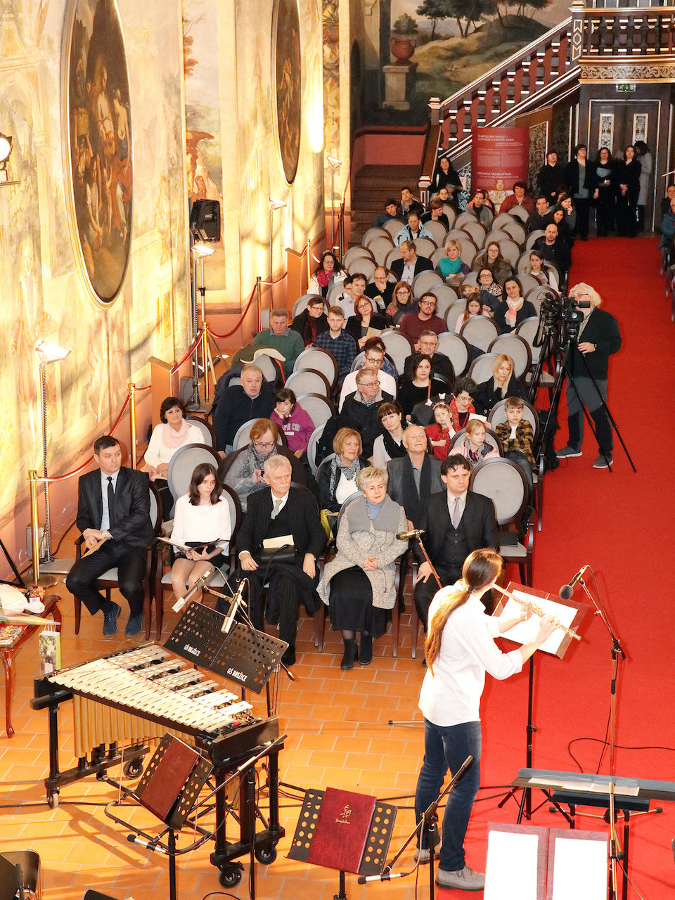 Avtorski koncert Špele Avsenak - 31. 1. 2019