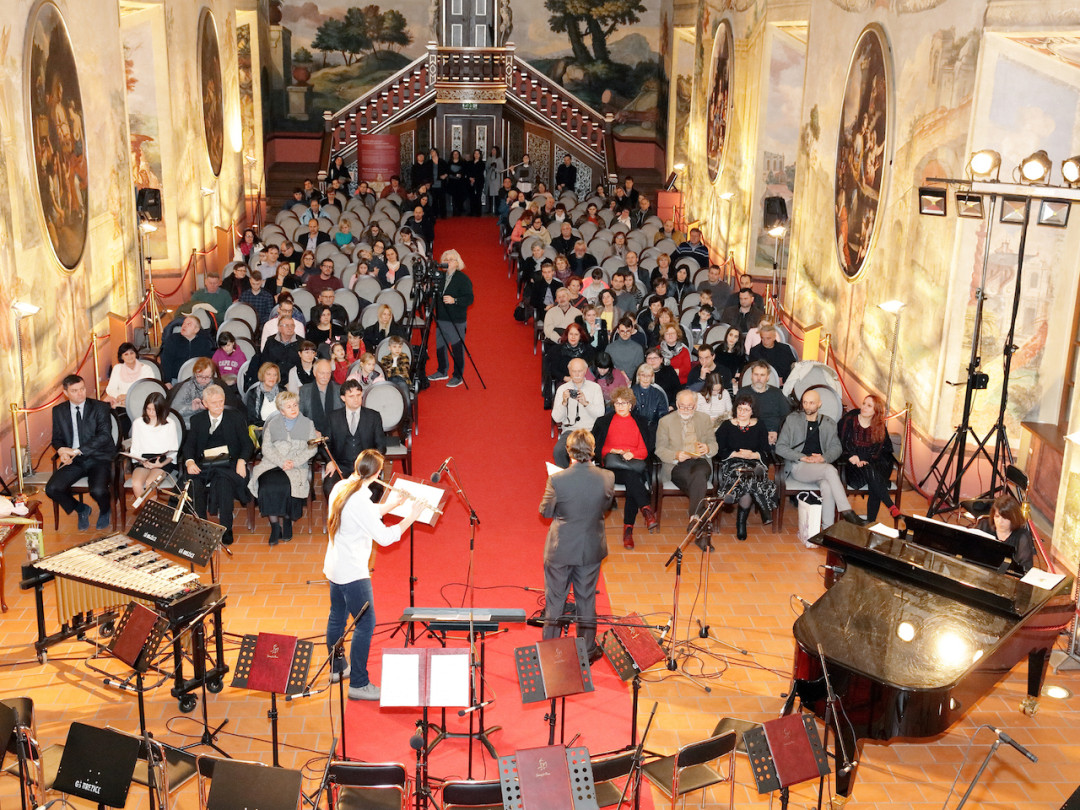 Avtorski koncert Špele Avsenak - 31. 1. 2019