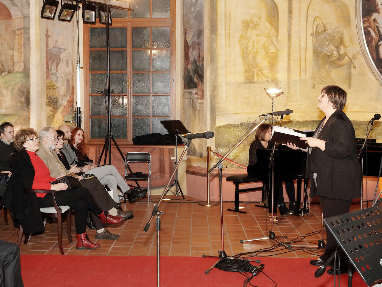 Avtorski koncert Špele Avsenak - 31. 1. 2019