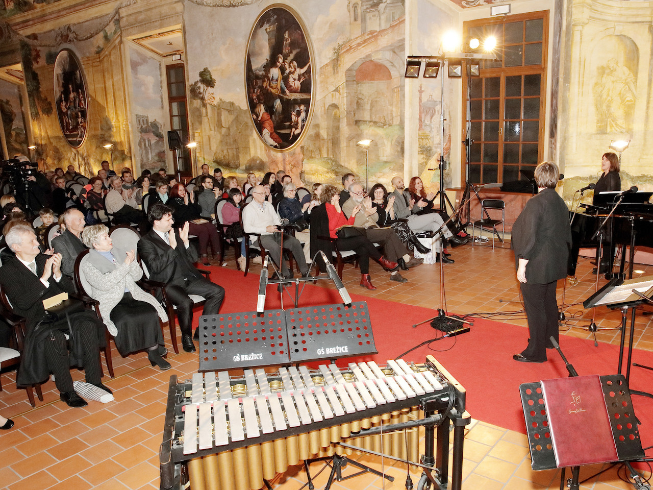 Avtorski koncert Špele Avsenak - 31. 1. 2019