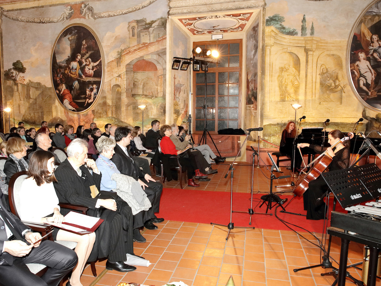 Avtorski koncert Špele Avsenak - 31. 1. 2019