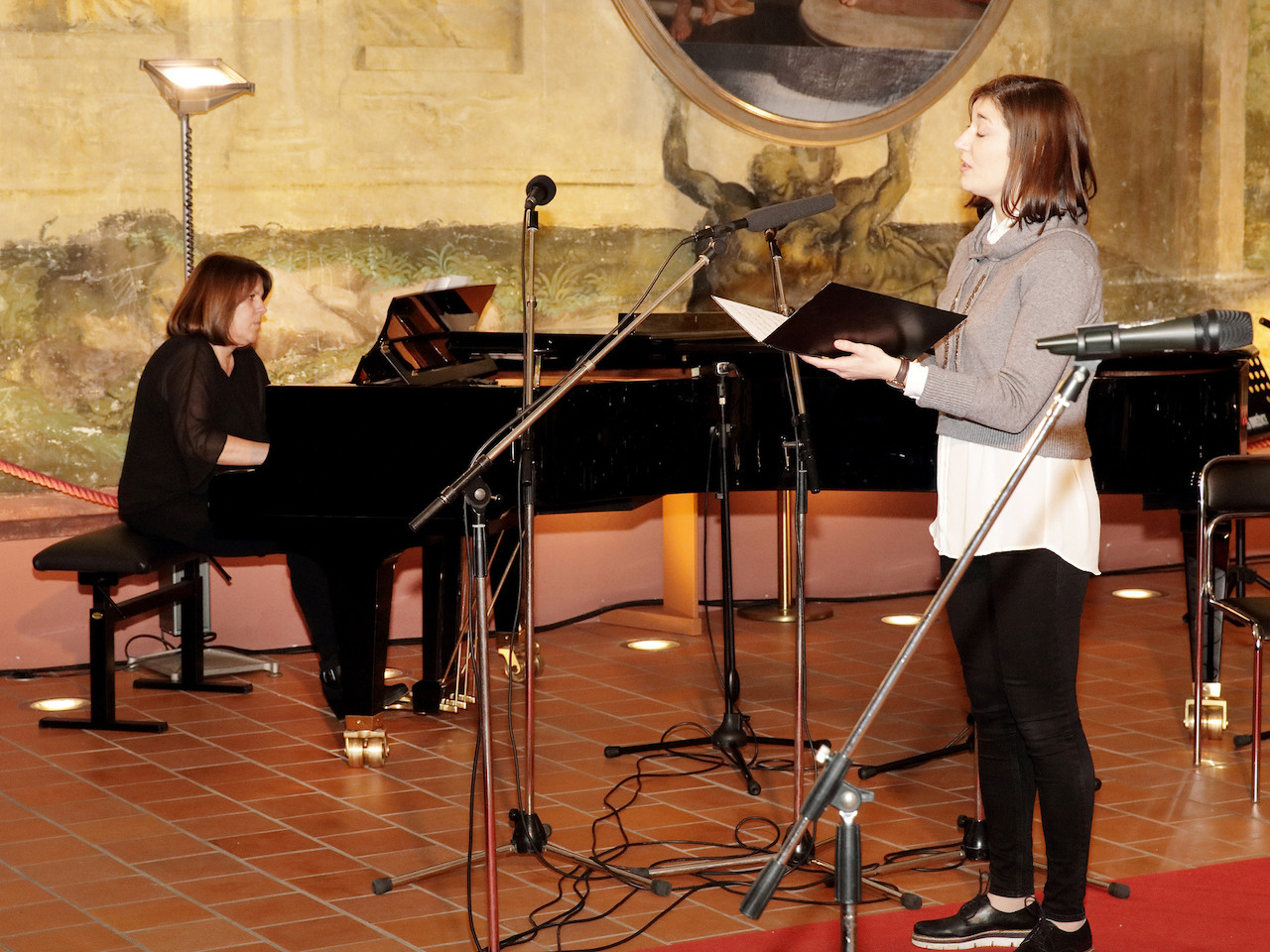 Avtorski koncert Špele Avsenak - 31. 1. 2019