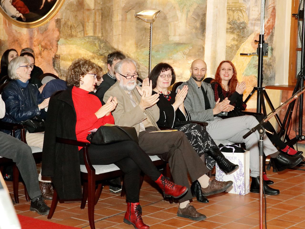 Avtorski koncert Špele Avsenak - 31. 1. 2019