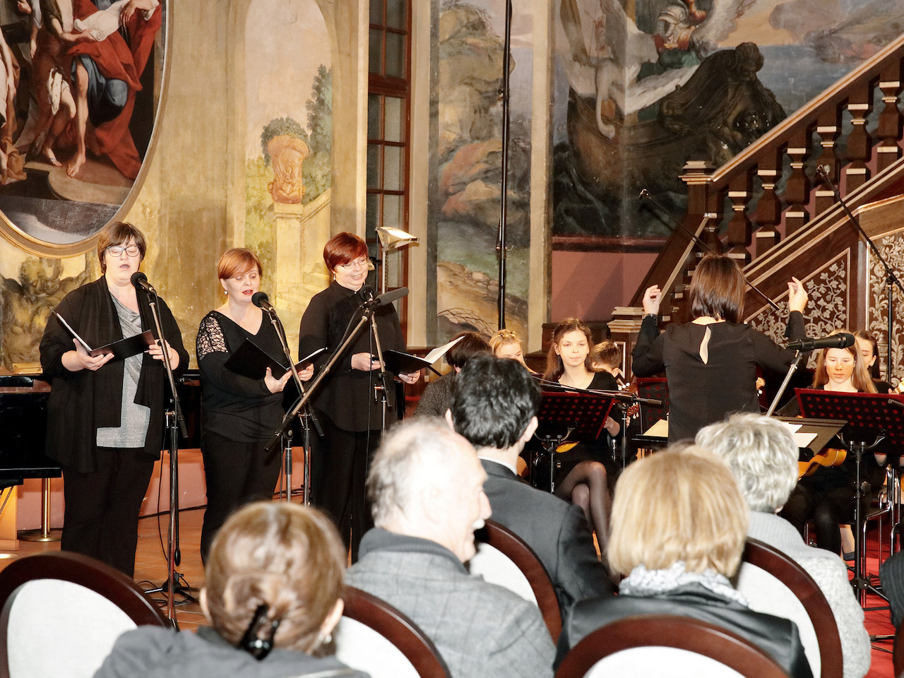 Avtorski koncert Špele Avsenak - 31. 1. 2019