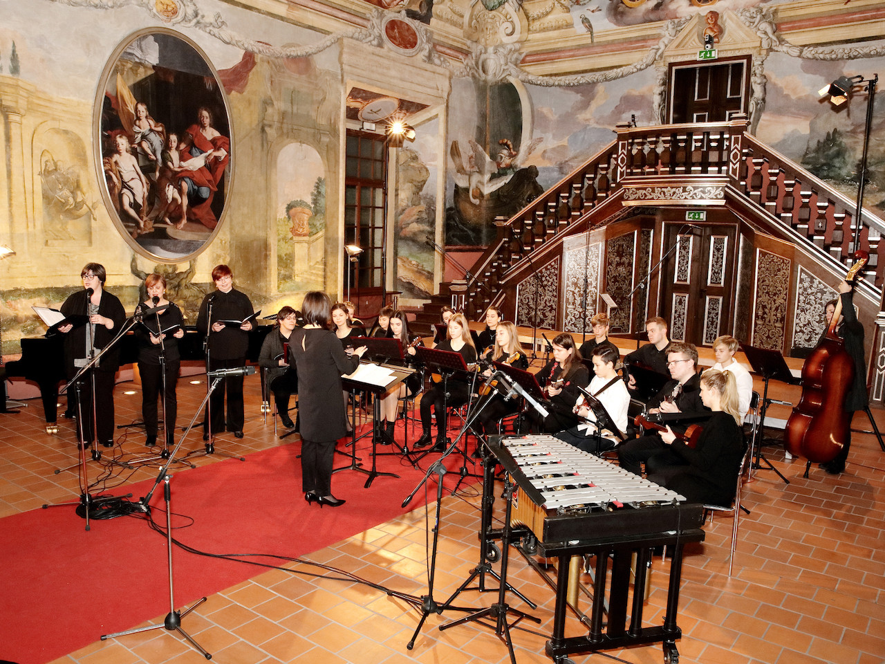 Avtorski koncert Špele Avsenak - 31. 1. 2019