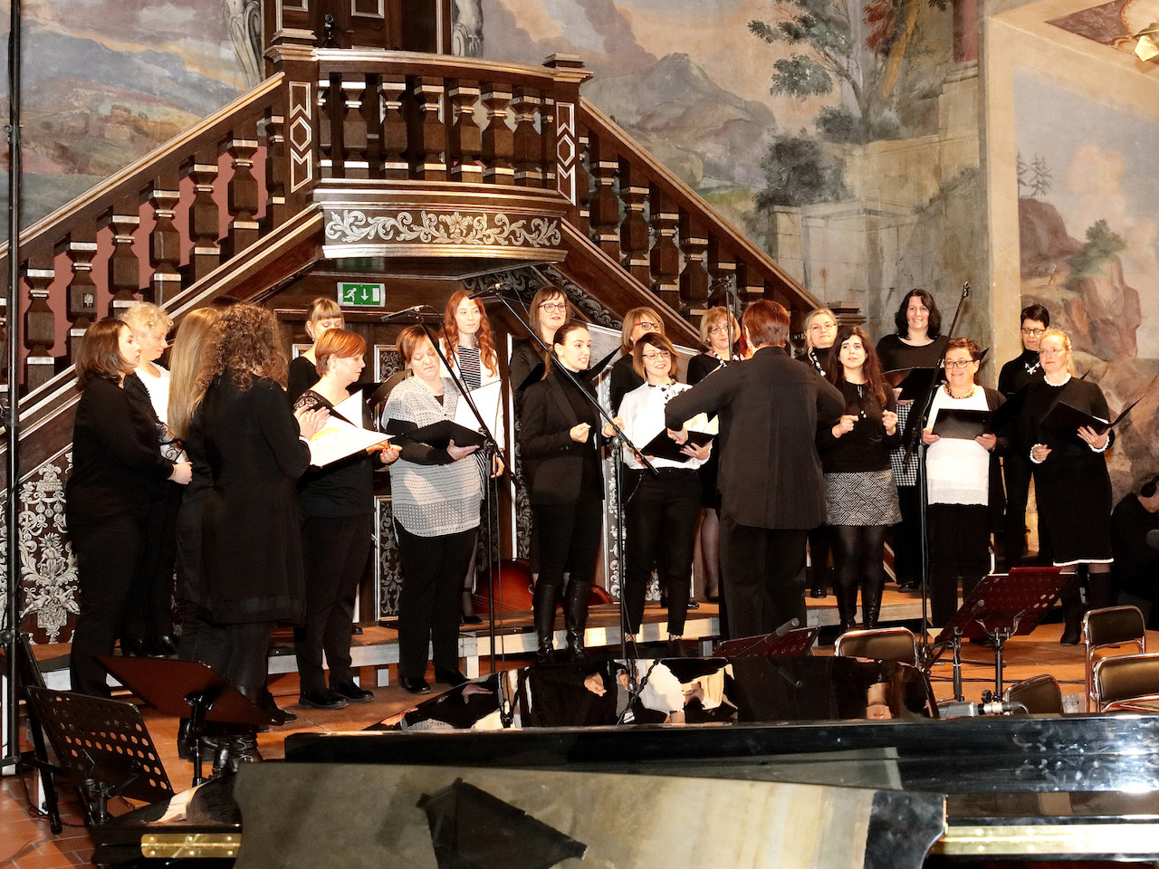 Avtorski koncert Špele Avsenak - 31. 1. 2019