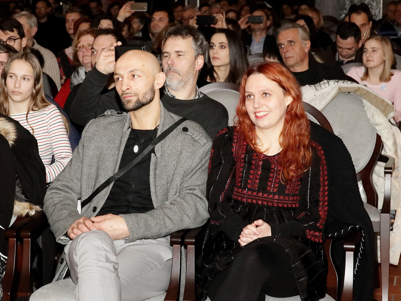 Avtorski koncert Špele Avsenak - 31. 1. 2019