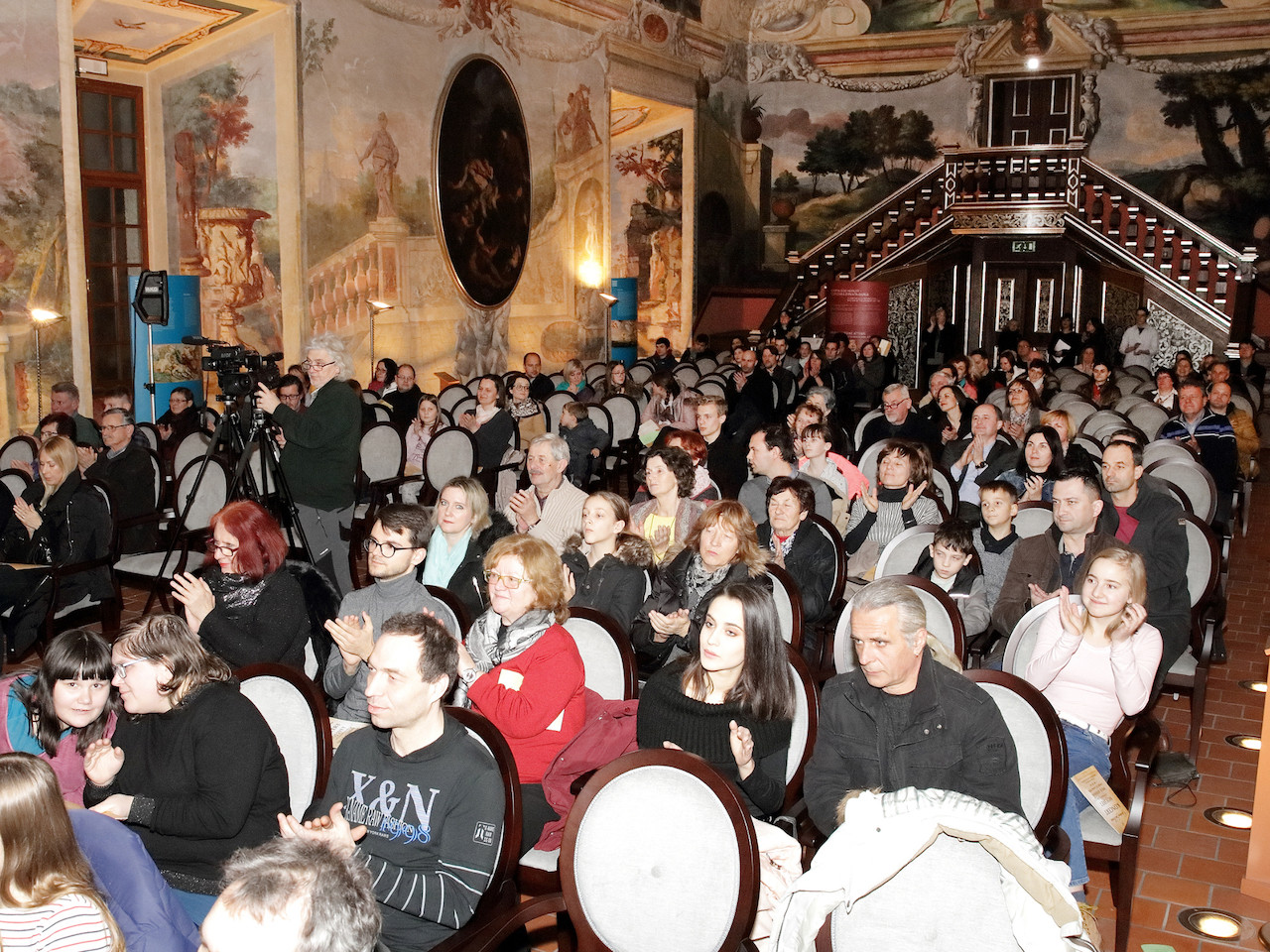 Avtorski koncert Špele Avsenak - 31. 1. 2019