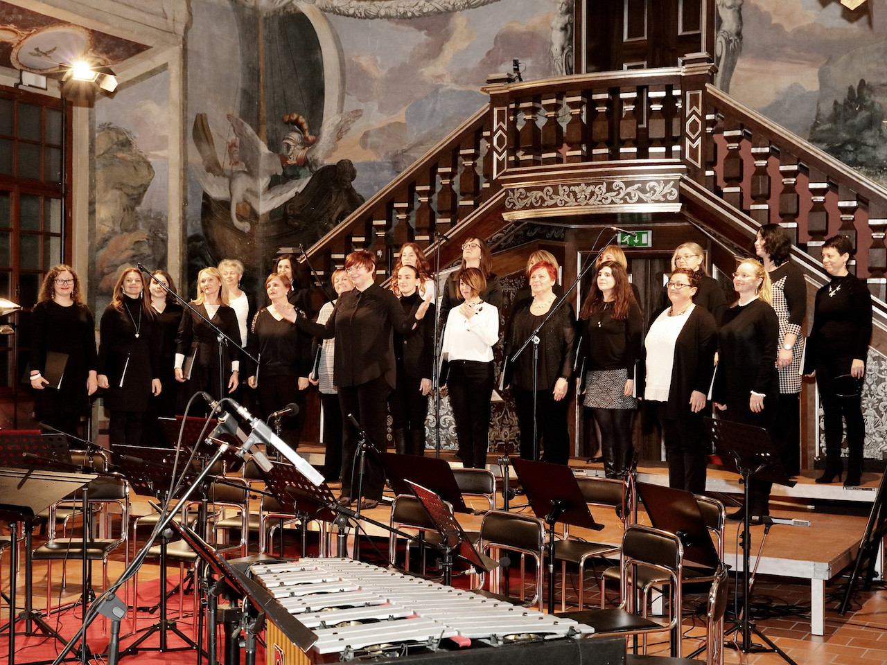 Avtorski koncert Špele Avsenak - 31. 1. 2019