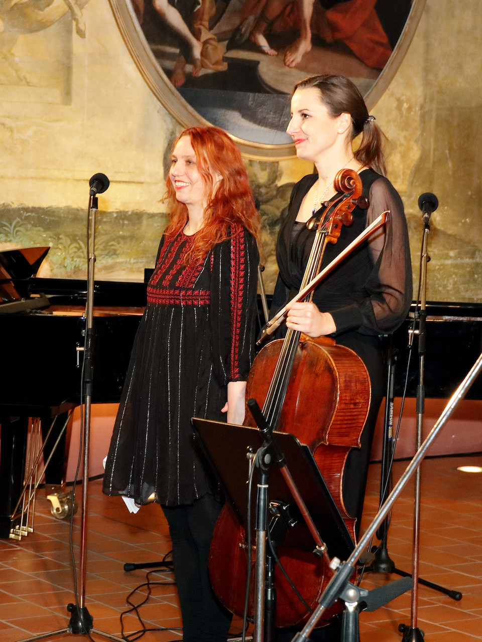 Avtorski koncert Špele Avsenak - 31. 1. 2019