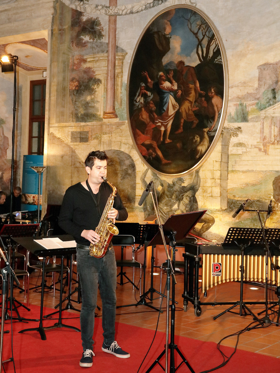 Avtorski koncert Špele Avsenak - 31. 1. 2019