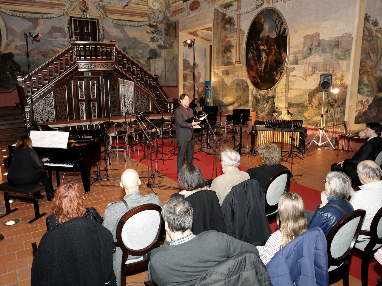 Avtorski koncert Špele Avsenak - 31. 1. 2019