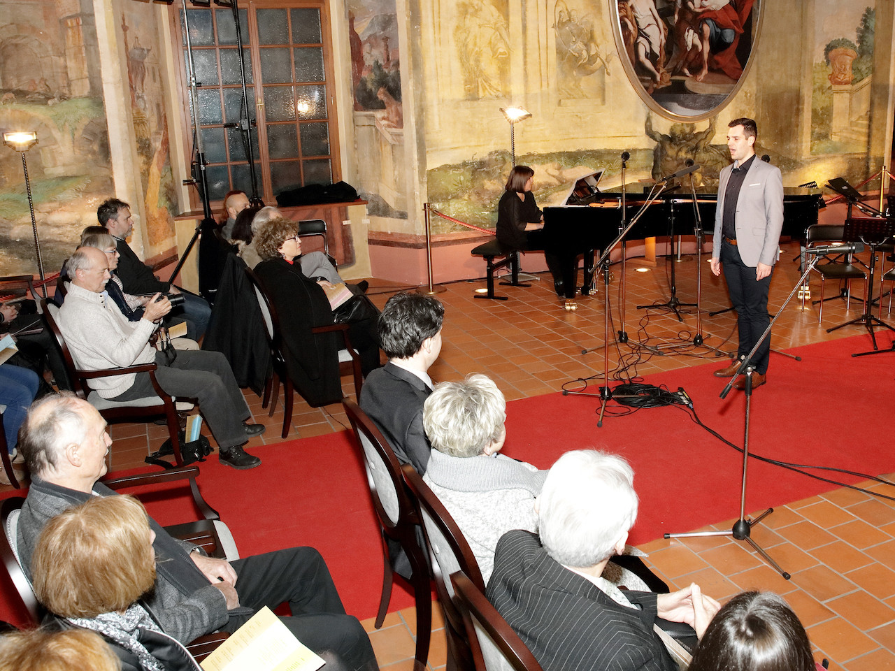 Avtorski koncert Špele Avsenak - 31. 1. 2019