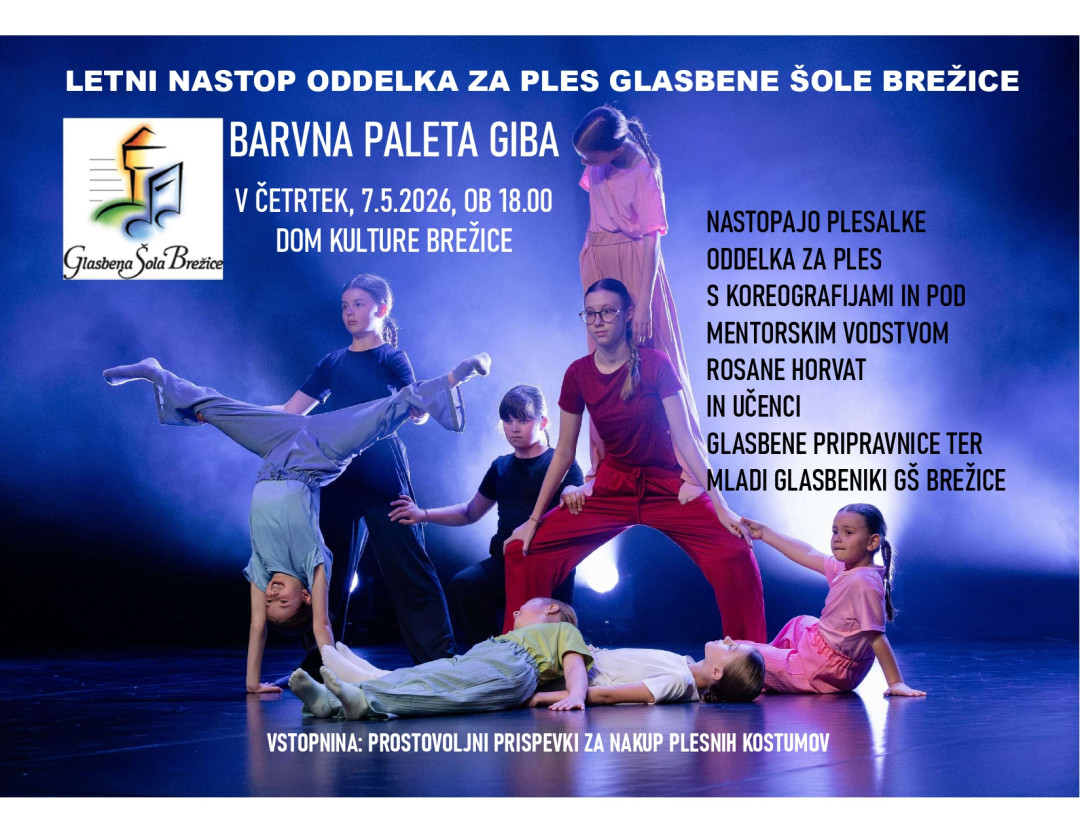 Barvna paleta giba