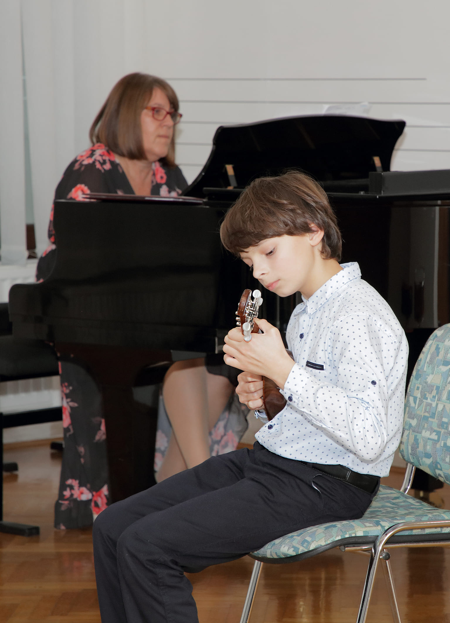 Božično novoletni koncert